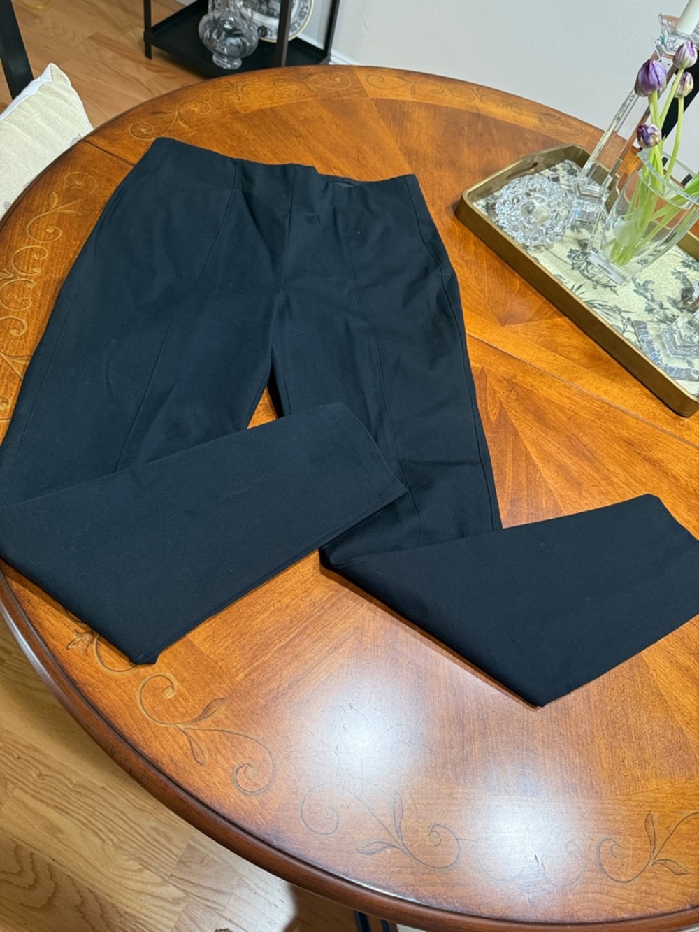 Old Navy High Rise Pixie Skinny Pant With Comfort Waist Band